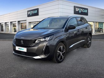 Photo Peugeot 3008 1.5 BlueHDi 130ch S&S GT EAT8