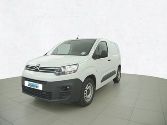 Photo Citroen Berlingo VAN BERLINGO VAN M 1000 BLUEHDI 100 S&S BVM6