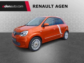 Photo Renault Twingo III Achat Intégral Vibes