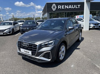 Photo Audi Q2 Q2 35 TFSI 150 BVM6