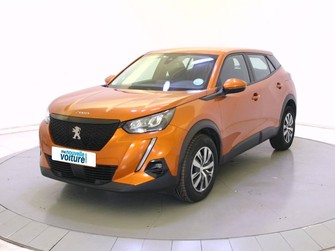 Photo Peugeot 2008 BUSINESS 2008 PureTech 100 S&S BVM6