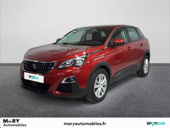 Photo Peugeot 3008 BlueHDi 130ch S&S BVM6 Active