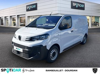 Photo Peugeot Expert FOURGON EXPERT FGN M BLUEHDI 145 BVM6