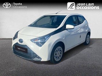 Photo Toyota Aygo 1.0 VVT-i x-play