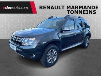 Photo Dacia Duster dCi 110 4x2 Lauréate Plus 2017