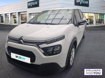 Photo Citroen C3 BlueHDi 100 S&S BVM6 Feel