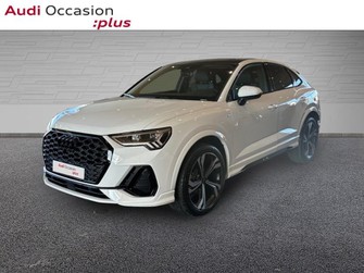 Photo Audi Q3 Sportback 35 TDI 150ch S line S tronic 7