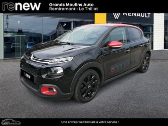 Photo Citroen C3 PureTech 110ch Shine S&S