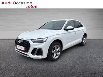 Photo Audi Q5 40 TDI 204ch S line quattro S tronic 7 Euro6d-T