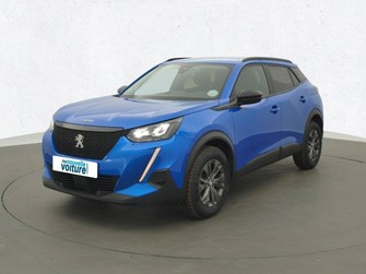 Photo Peugeot 2008 2008 BlueHDi 110 S&S BVM6