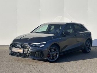 Photo Audi A3 SPORTBACK A3 Sportback 45 TFSIe 245 S tronic 6