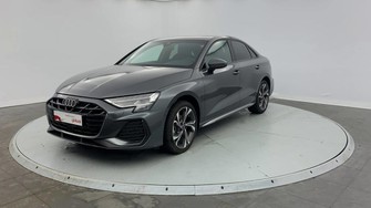 Photo Audi A3 Berline 35 TFSI Mild Hybrid 150 S tronic 7 S line