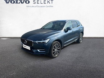 Photo Volvo XC60 XC60 T8 Twin Engine 303 ch + 87 ch Geartronic 8