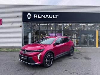 Photo Renault Scenic V ELECTRIQUE E-Tech 220 ch grande autonomie Techno 5p