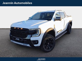 Photo Ford Ranger DOUBLE CABINE RANGER DOUBLE CABINE 3.0 ECOBLUE V6 240 CH BVA10 e-4WD
