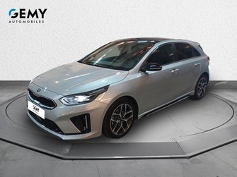 Photo Kia Ceed CEED 1.4 T-GDi 140 ch ISG BVM6 GT Line Premium