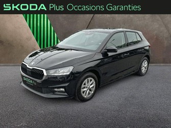 Photo Skoda Fabia 1.0 TSI 95ch Ambition