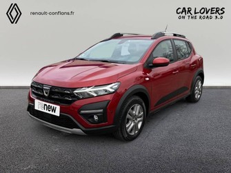 Photo Dacia Sandero ECO-G 100 - 22 Stepway Confort