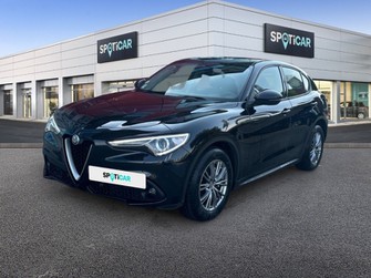 Photo Alfa-Romeo Stelvio 2.2 Diesel 160ch Super AT8 MY21
