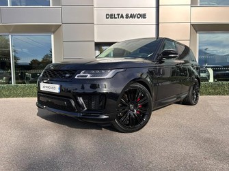 Photo Land-Rover Range Rover Sport 4.4 SDV8 339ch Autobiography Dynamic Mark VI