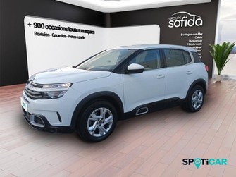 Photo Citroen C5 Aircross PureTech 130ch S&S Live