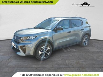 Photo Citroen C3 Aircross 1.2 Hybride 145ch MAX