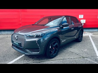 Photo DS 3 Crossback E-Tense Performance Line + 4cv