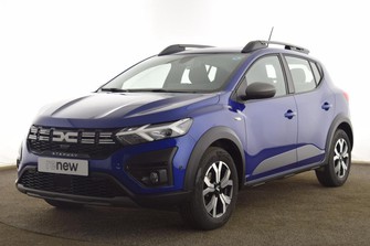 Photo Dacia Sandero ECO-G 100 Stepway Expression