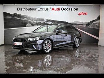 Photo Audi A4 Avant 40 TDI 204ch S Edition S tronic 7