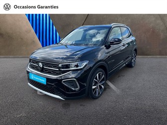 Photo Volkswagen T-Cross 1.0 TSI 116ch R-Line DSG7
