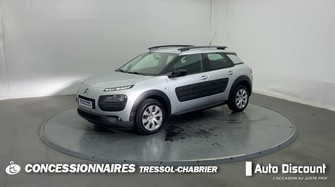 Photo Citroen C4 Cactus PureTech 110 S&S Feel