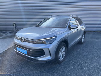 Photo Volkswagen Tiguan Tiguan 1.5 eHybrid 204ch DSG6