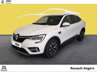 Photo Renault Arkana 1.6 E-Tech 145ch full hybrid Evolution