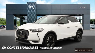 Photo DS 3 Crossback BlueHDi 100 BVM6 So Chic