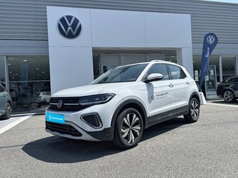 Photo Volkswagen T-Cross T-Cross 1.0 TSI 115 Start/Stop DSG7