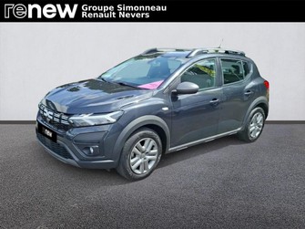 Photo Dacia Sandero ECO-G 100 Stepway Expression