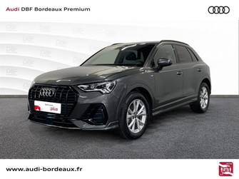 Photo Audi A1 sportback 30 TFSI 116 ch S tronic 7 Advanced