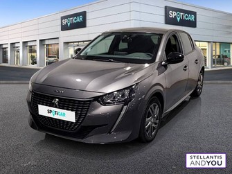 Photo Peugeot 208 PureTech 75 S&S BVM5 Style