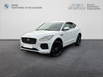 Photo Jaguar E Pace 2.0D 180ch R-Dynamic SE AWD BVA9