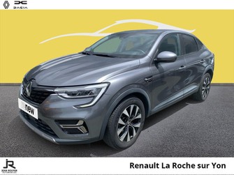 Photo Renault Arkana 1.6 E-Tech 145ch Business