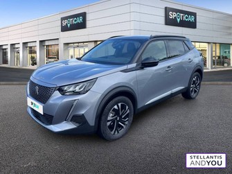 Photo Peugeot 2008 Electrique 136 ch Allure Pack