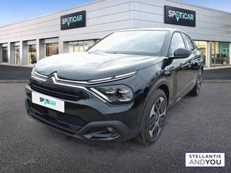 Photo Citroen C4 PureTech 100 S&S BVM6 Feel
