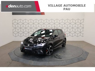 Photo Seat Ibiza 1.5 TSI 150 ch S/S ACT DSG7 FR