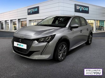 Photo Peugeot 208 Electrique 50 kWh 136ch Allure