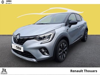 Photo Renault Captur 1.0 TCe 90ch Techno
