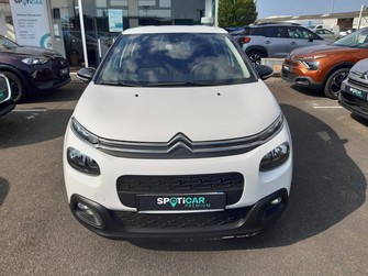 Photo Citroen C3 BUSINESS C3 PureTech 82 S&S BVM5