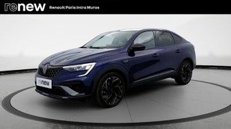 Photo Renault Arkana Arkana E-Tech 145 - 23