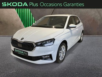 Photo Skoda Fabia 1.0 TSI Evo2 95ch Limited Edition