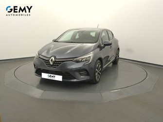 Photo Renault Clio E-Tech 140 - 21N Intens