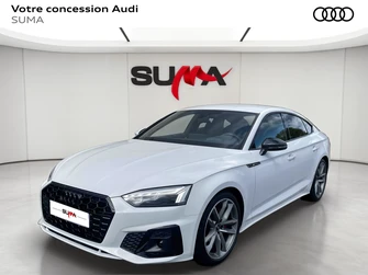 Photo Audi A5 SPORTBACK A5 Sportback 40 TDI 204 S tronic 7